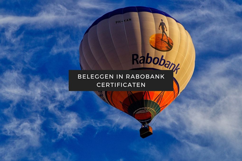 Beleggen in Rabobank certificaten
