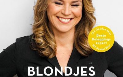 Blondjes beleggen beter