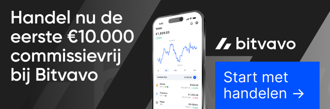 Crypto veilig opslaan 4 Crypto veilig opslaan Beleggen bij Bitvavo in crypto actie