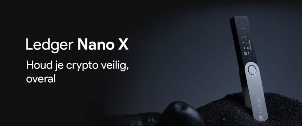 Crypto veilig opslaan 3 Crypto Veilig Opslaan hardware wallet Ledger