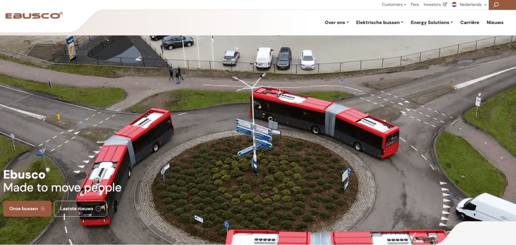 Aandeel Ebusco beursgang en analyse 1 Ebusco aandeel