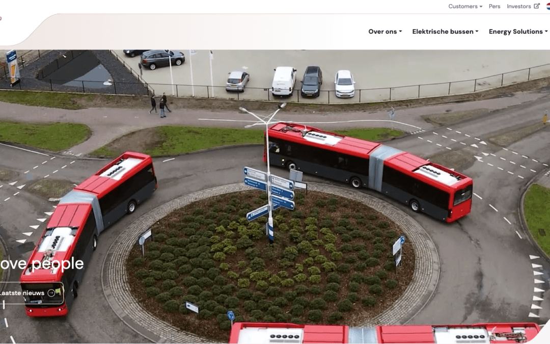 Aandeel Ebusco beursgang en analyse