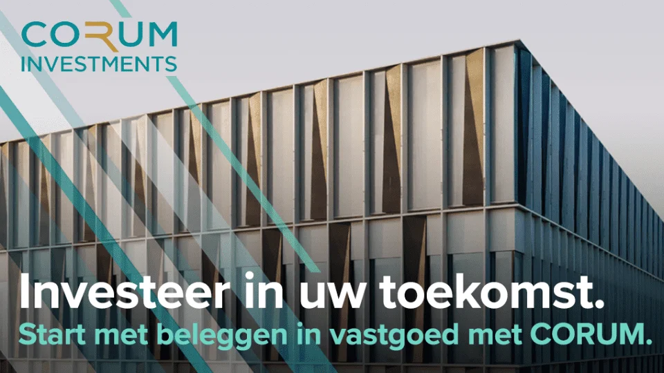 Beleggen in vastgoed met weinig geld - Corum - dejongebelegger Beleggen in vastgoed met weinig geld - Corum - dejongebelegger