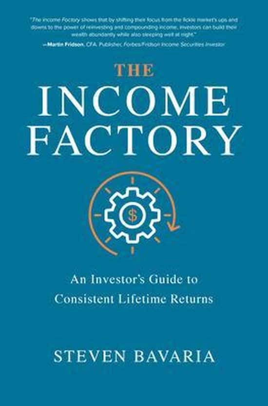 The Income Factory - Boeken over aandelen The Income Factory - Boeken over aandelen