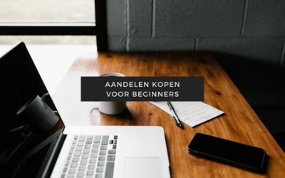 Beginnen met beleggen kennis 70 Aandelen kopen voor beginners