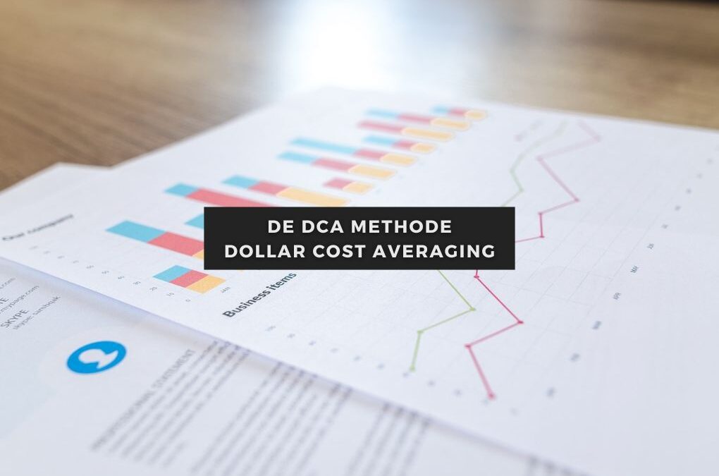 Artikelen over aandelen 19 Wat is DCA – Dollar Cost Averaging methode