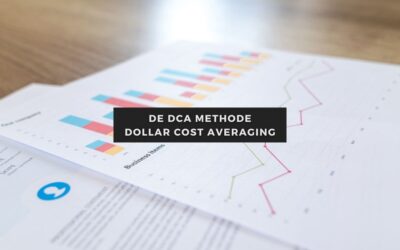 Beginnen met beleggen kennis 22 Wat is DCA – Dollar Cost Averaging methode