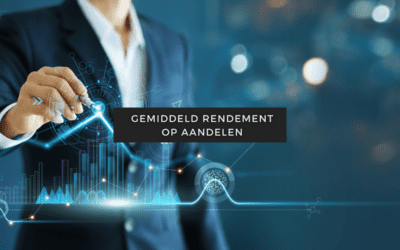 Beginnen met beleggen kennis 7 Gemiddeld rendement op aandelen