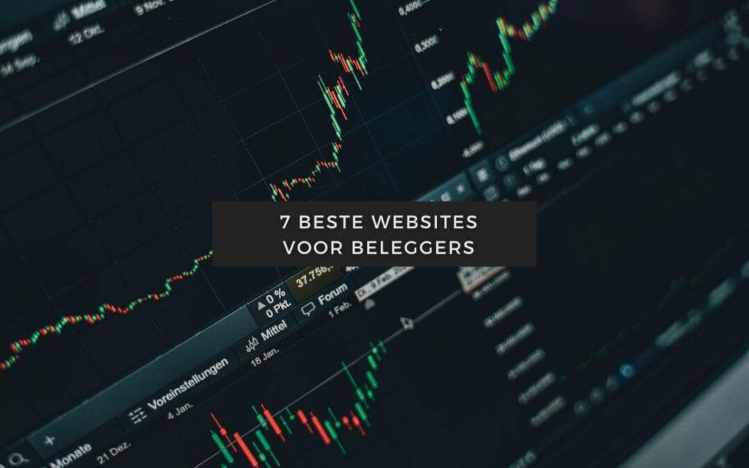 Artikelen over aandelen 23 Beste websites voor beleggers