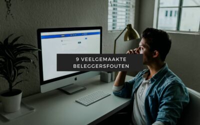 Beginnen met beleggen kennis 65 9 Veelgemaakte beleggersfouten