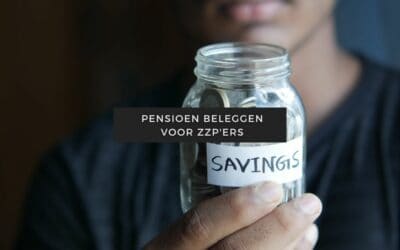 Pensioen beleggen voor ZZP'ers