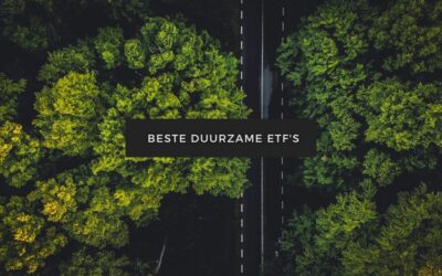 Beginnen met beleggen kennis 36 Beste duurzame ETF