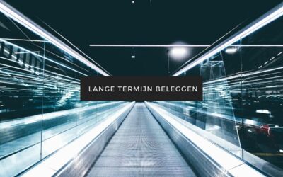 Beginnen met beleggen kennis 63 Lange termijn beleggen