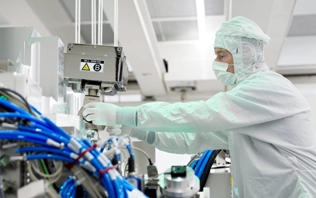 Artikelen over aandelen 12 Beleggen in aandeel ASML