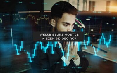 Beginnen met beleggen kennis 8 Welke beurs moet je kiezen bij DEGIRO