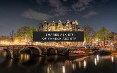 iShares AEX ETF of VanEck AEX ETF