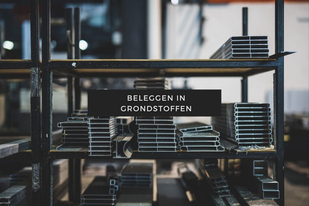Beleggen in grondstoffen