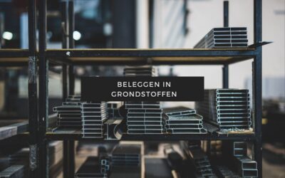 Beginnen met beleggen kennis 62 Beleggen in grondstoffen