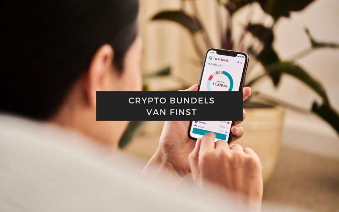 Nieuw: Crypto Bundels van Finst