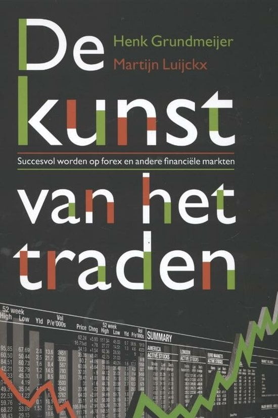 De kunst van het traden De kunst van het traden