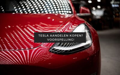 Beginnen met beleggen kennis 60 Tesla aandelen kopen?