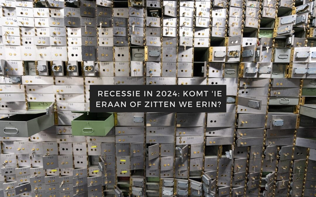 Recessie in 2024?