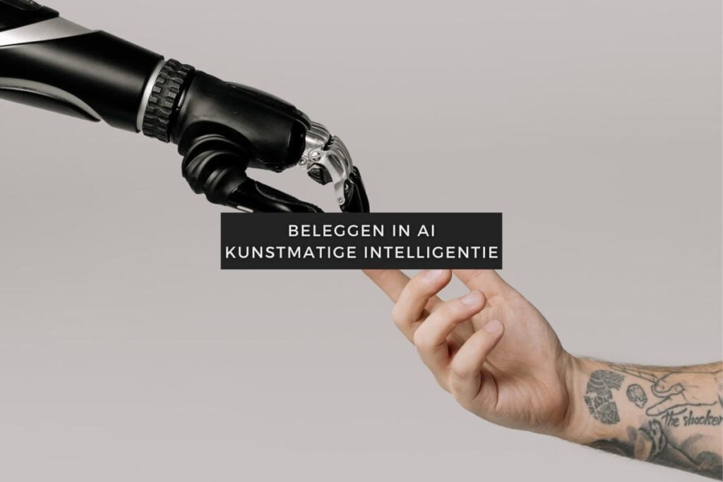 Beleggen in AI 4 Beleggen in AI (kunstmatige intelligentie)