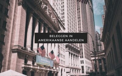 Beginnen met beleggen kennis 58 Beleggen in Amerikaanse aandelen