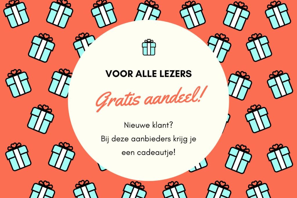 Gratis aandeel 1 Gratis aandeel