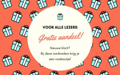 Beginnen met beleggen kennis 14 Gratis aandeel