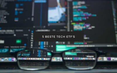 Beginnen met beleggen kennis 57 Beste Tech ETF’s