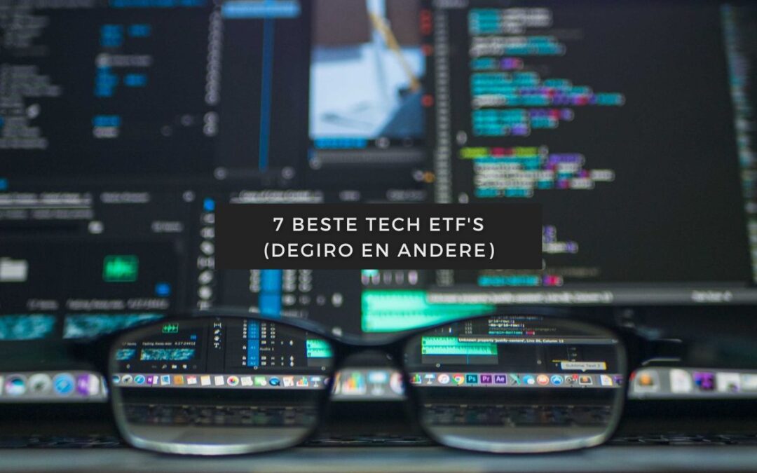 Beste Tech ETF’s
