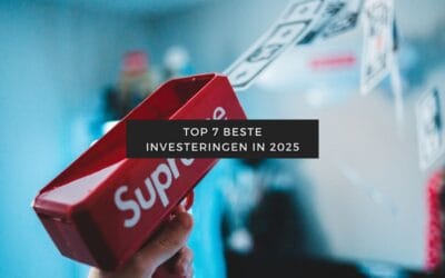 Beginnen met beleggen kennis 35 Top 7 beste investeringen in 2025