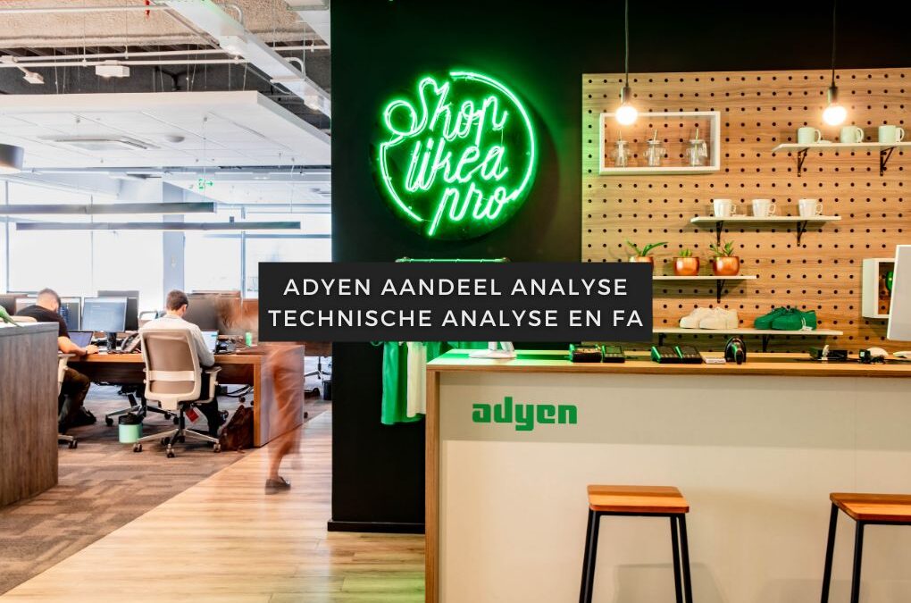Artikelen over aandelen 41 Adyen aandeel analyse