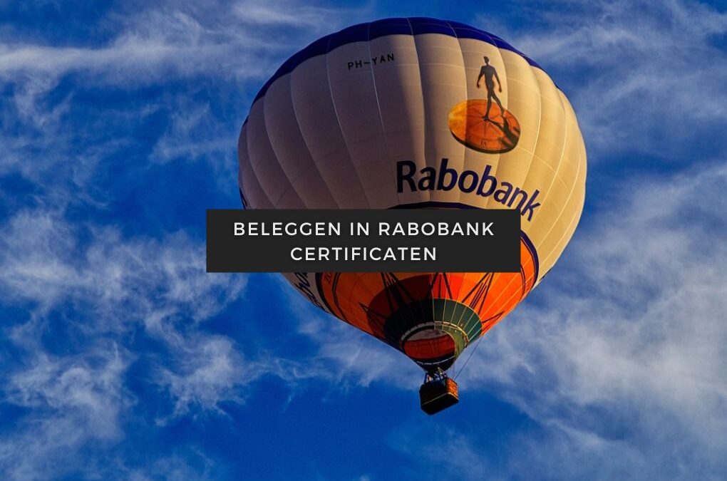 Rabobank Certificaten