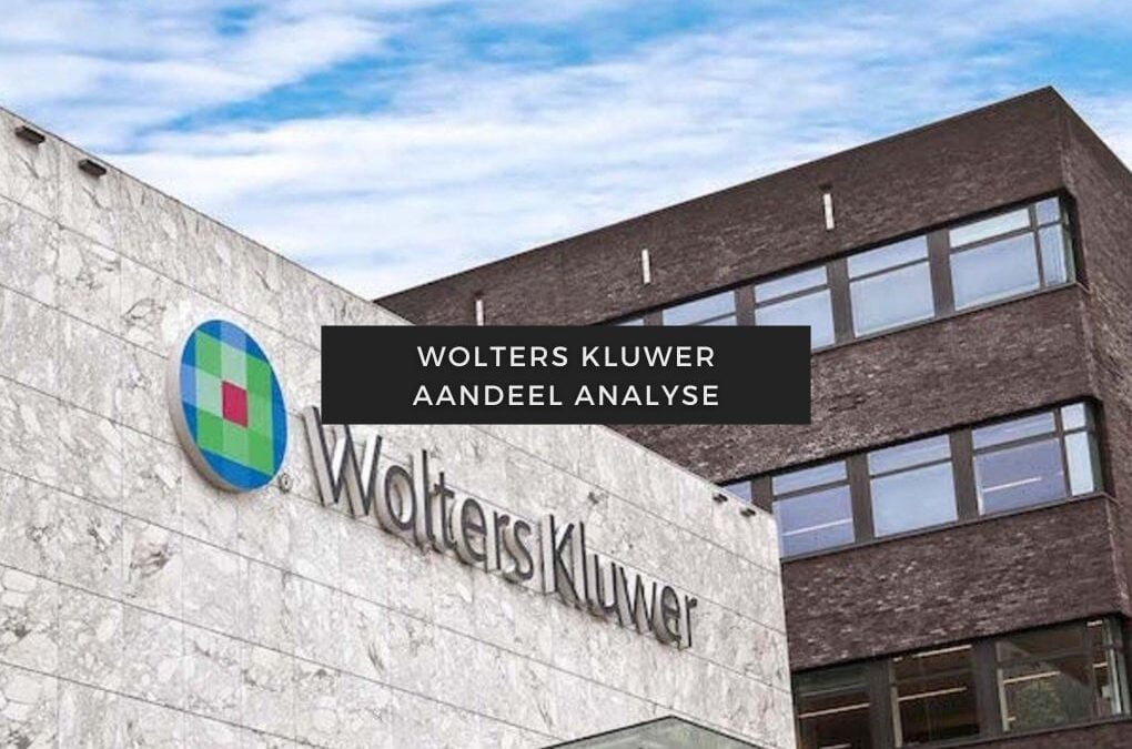 Artikelen over aandelen 42 Wolters Kluwer aandeel analyse