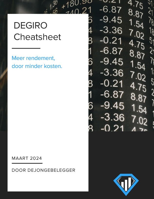 DEGIRO-Cheatsheet DEGIRO-Cheatsheet
