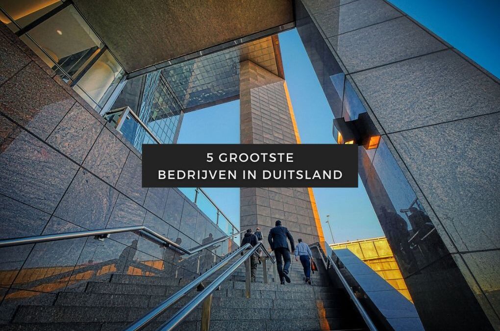 Artikelen over aandelen 35 Grootste bedrijven Duitsland