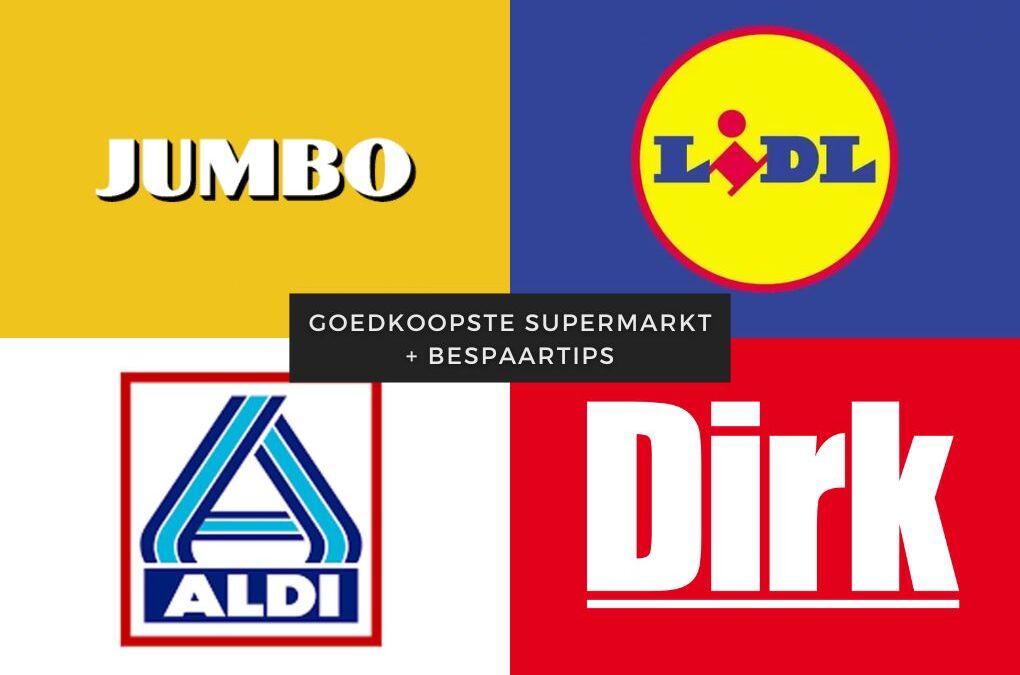 Blogartikelen 75 Goedkoopste supermarkt