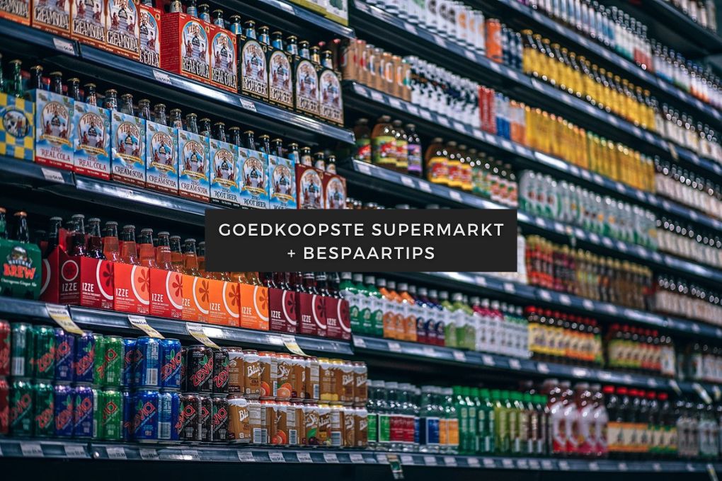 Goedkoopste supermarkt 4 Goedkoopste supermarkt + bespaartips boodschappen