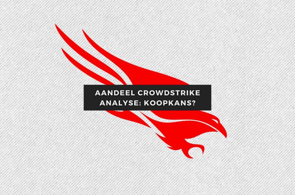 Artikelen over aandelen 31 Aandeel Crowdstrike analyse