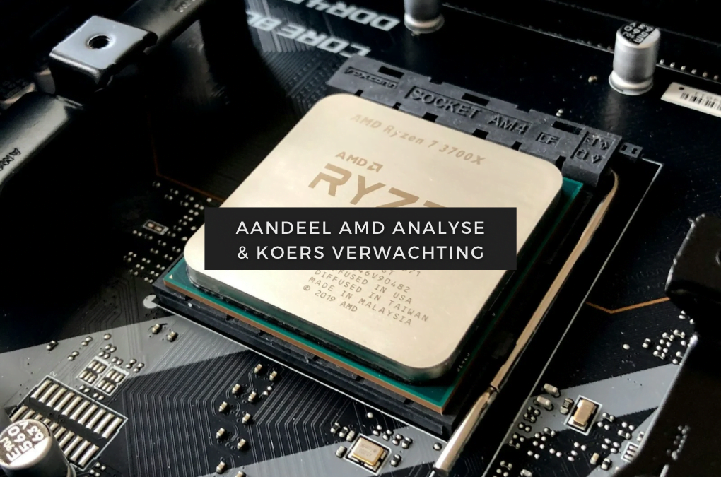 Artikelen over aandelen 34 Aandeel AMD analyse