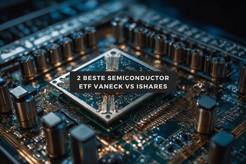 Beste Semiconductor ETF's 1 2 beste semiconductor etf vaneck vs semiconductor etf ishares