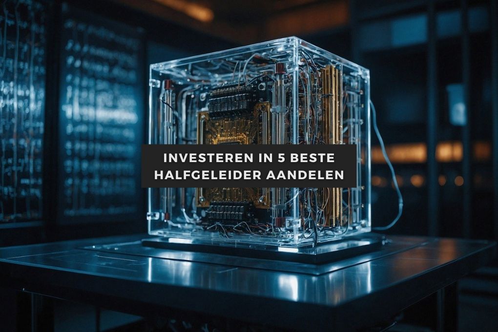 Beste Semiconductor ETF's 4 investeren in 5 beste halfgeleider aandelen