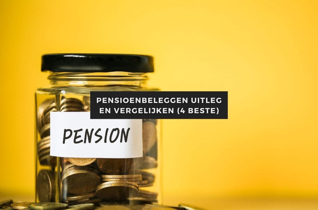 Pensioenbeleggen 3 Pensioenbeleggen vergelijken