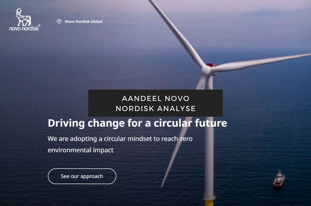 Artikelen over aandelen 28 Aandeel Novo Nordisk analyse