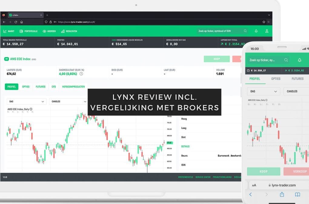 Blogartikelen 81 LYNX Review