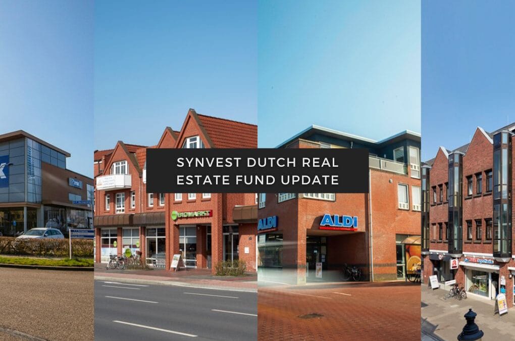 Blogartikelen 107 SynVest Dutch Real Estate fund update