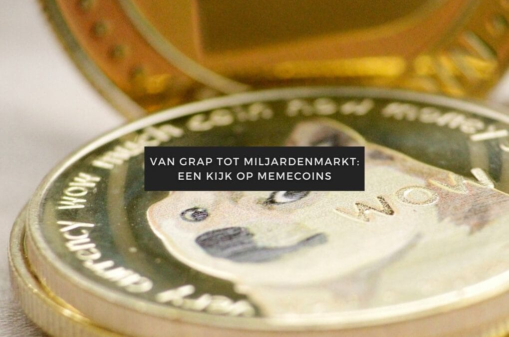 Blogartikelen 79 Van grap tot miljardenmarkt: een kijk op memecoins