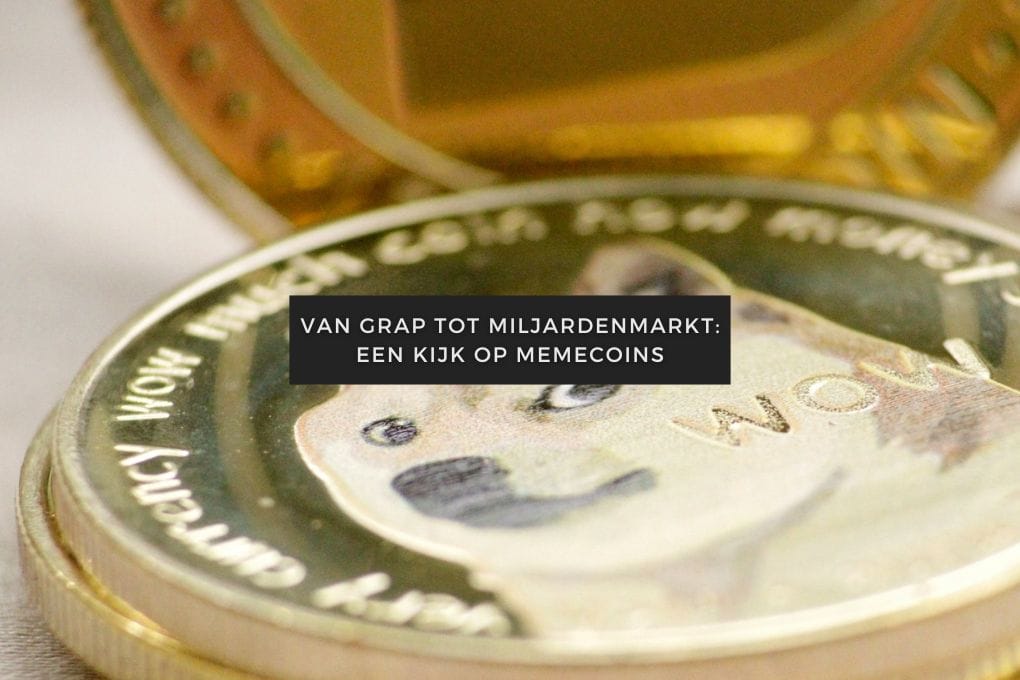 Van grap tot miljardenmarkt: een kijk op memecoins 1 Van grap tot miljardenmarkt een kijk op memecoins